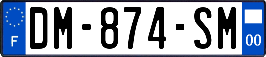 DM-874-SM