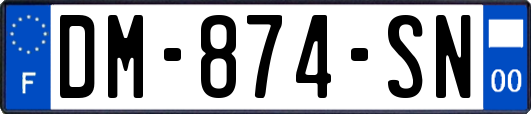 DM-874-SN