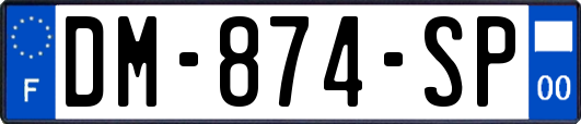 DM-874-SP
