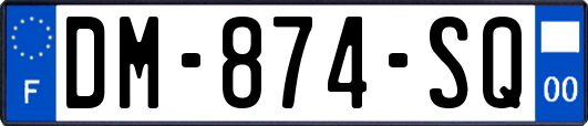 DM-874-SQ
