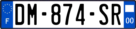 DM-874-SR