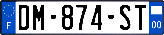 DM-874-ST