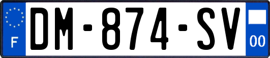 DM-874-SV