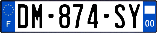 DM-874-SY