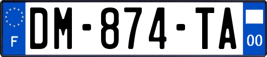 DM-874-TA