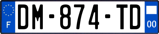 DM-874-TD
