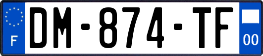 DM-874-TF