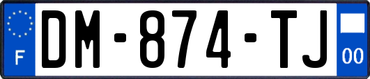 DM-874-TJ