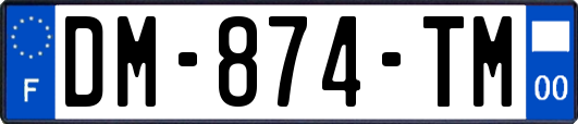 DM-874-TM