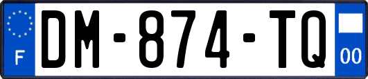 DM-874-TQ