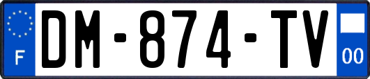 DM-874-TV