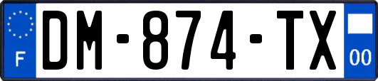 DM-874-TX