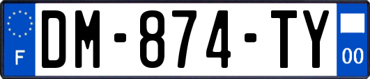 DM-874-TY