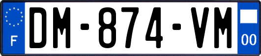 DM-874-VM