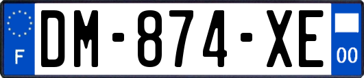 DM-874-XE