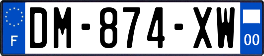 DM-874-XW