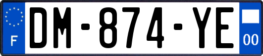 DM-874-YE