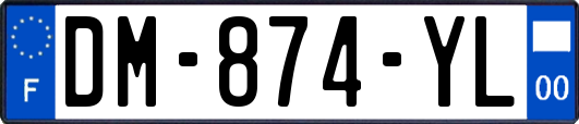 DM-874-YL