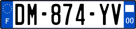 DM-874-YV