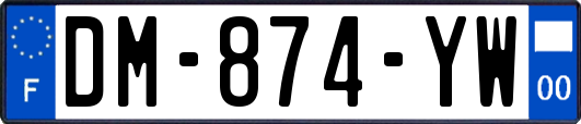 DM-874-YW