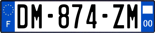 DM-874-ZM