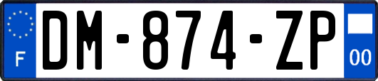 DM-874-ZP