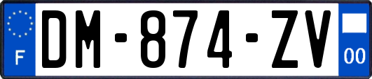 DM-874-ZV