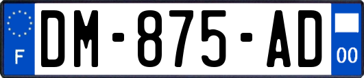 DM-875-AD