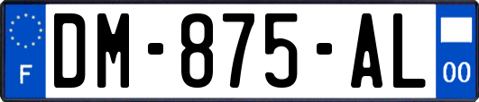 DM-875-AL