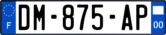 DM-875-AP