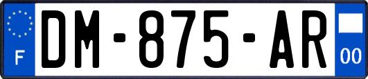 DM-875-AR