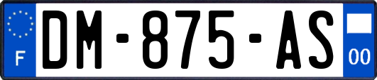 DM-875-AS