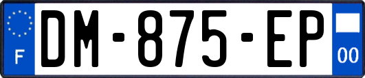 DM-875-EP