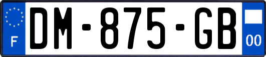 DM-875-GB