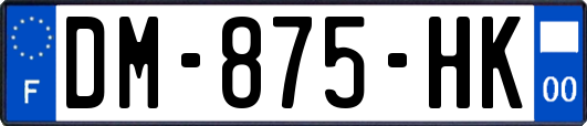 DM-875-HK