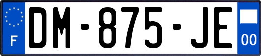 DM-875-JE