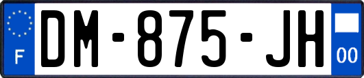 DM-875-JH