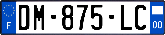 DM-875-LC