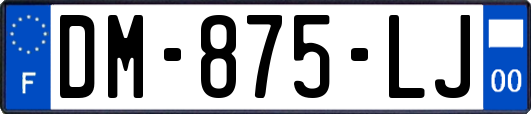 DM-875-LJ