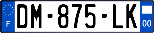 DM-875-LK
