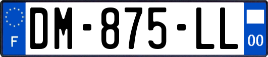 DM-875-LL