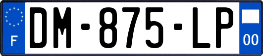 DM-875-LP