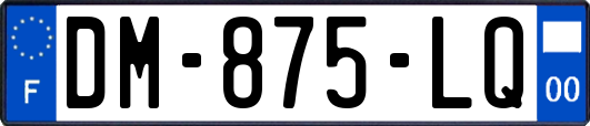 DM-875-LQ