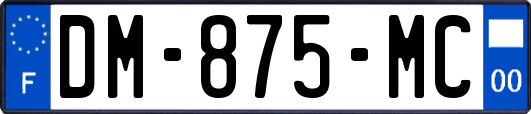 DM-875-MC