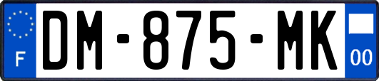 DM-875-MK