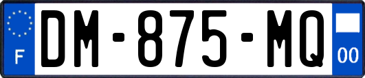 DM-875-MQ