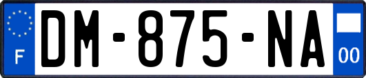 DM-875-NA