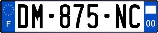 DM-875-NC