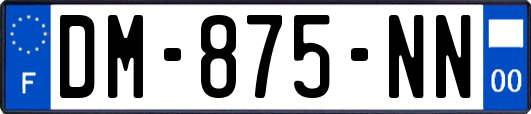 DM-875-NN