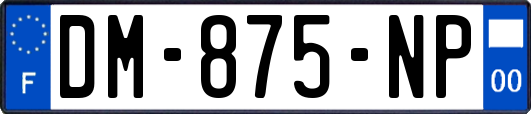 DM-875-NP